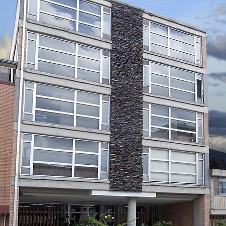 Estelar Apartamentos Aeropuerto Bogotá Kültér fotó
