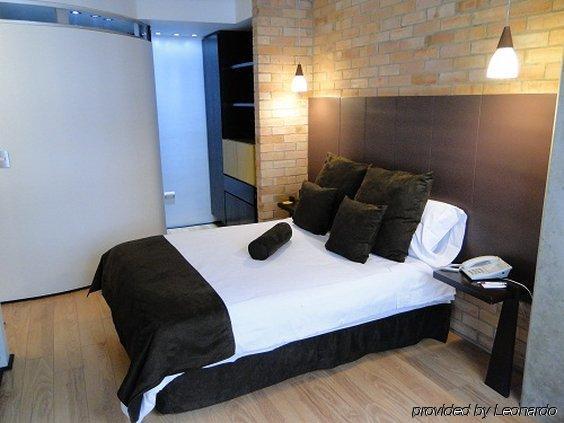 Estelar Apartamentos Aeropuerto Bogotá Szoba fotó