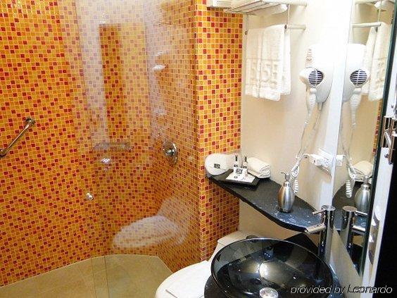 Estelar Apartamentos Aeropuerto Bogotá Szoba fotó