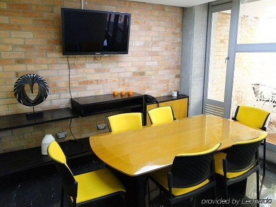 Estelar Apartamentos Aeropuerto Bogotá Szoba fotó