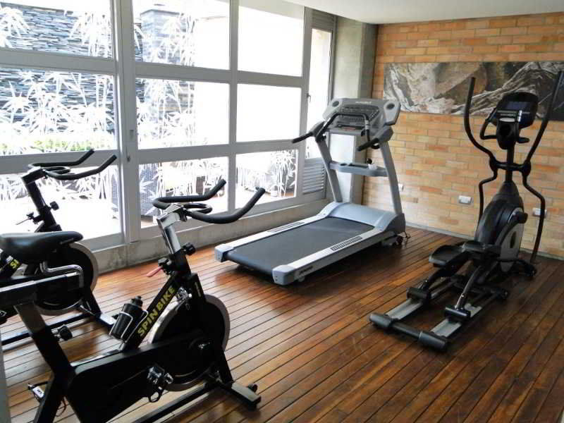 Estelar Apartamentos Aeropuerto Bogotá Létesítmények fotó