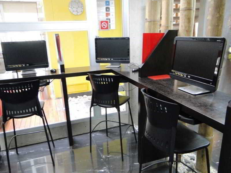 Estelar Apartamentos Aeropuerto Bogotá Üzleti fotó