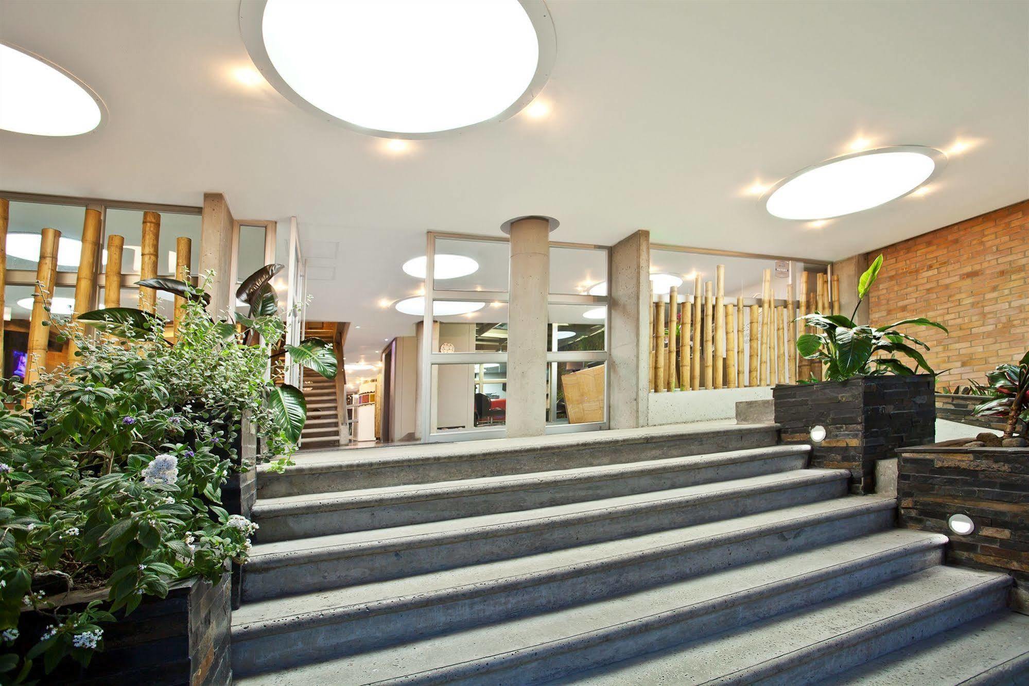 Estelar Apartamentos Aeropuerto Bogotá Kültér fotó