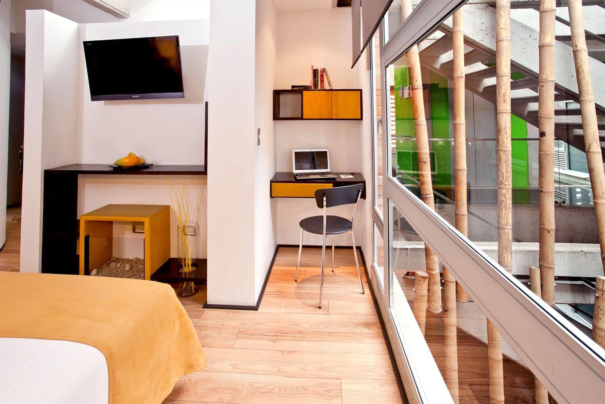 Estelar Apartamentos Aeropuerto Bogotá Kültér fotó