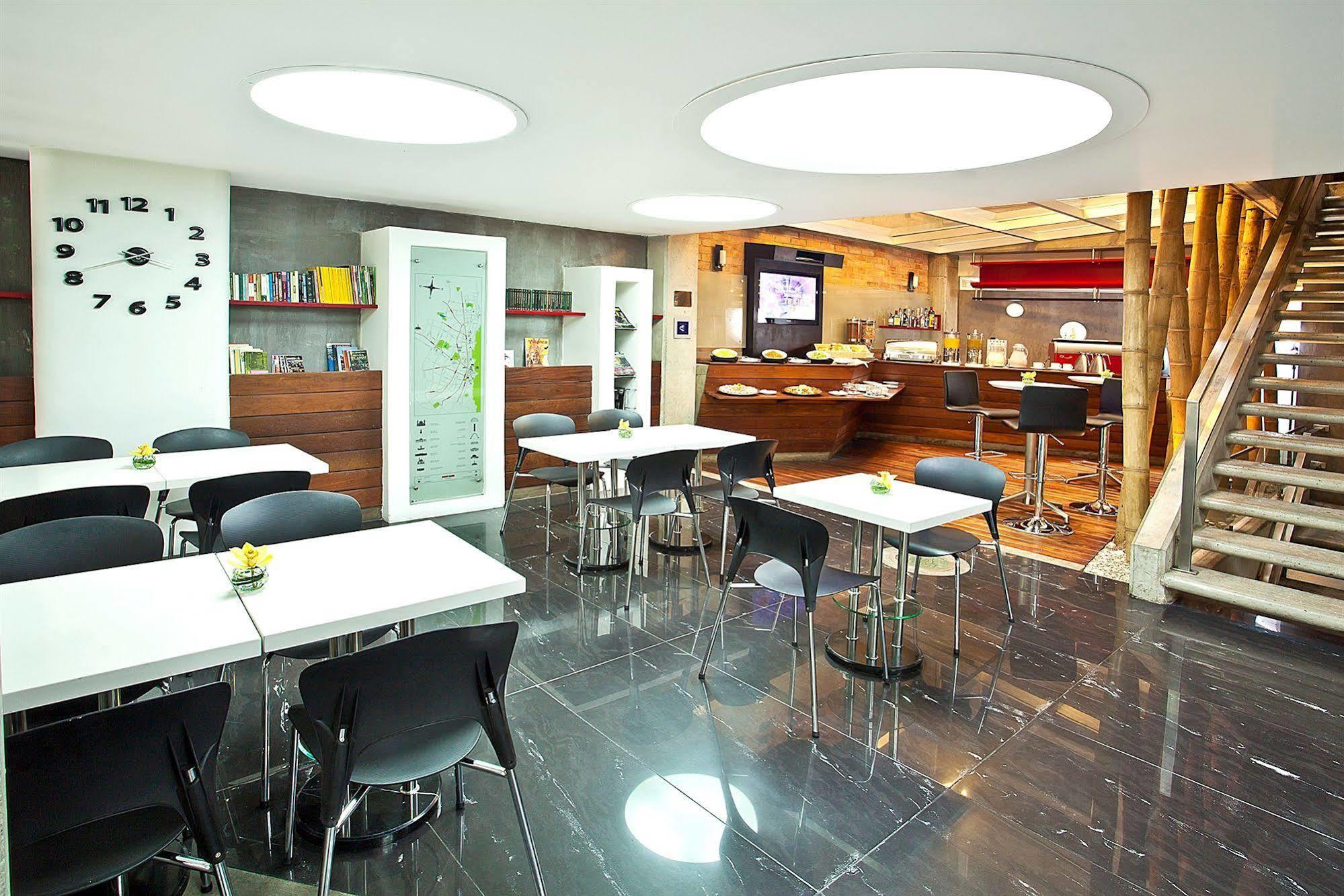 Estelar Apartamentos Aeropuerto Bogotá Kültér fotó