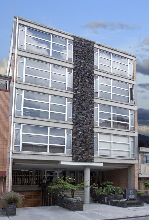 Estelar Apartamentos Aeropuerto Bogotá Kültér fotó